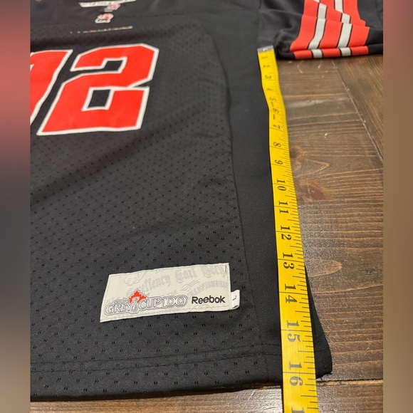 CFL GREY CUP 100th Anniversary Football Jersey - Picture 6 of 7